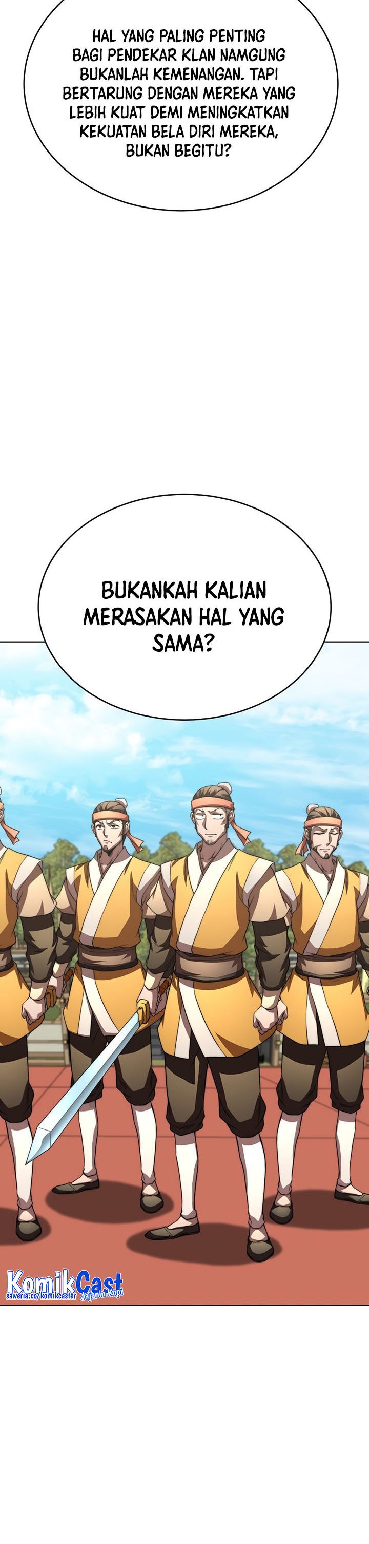 Youngest Son of the NamGung Clan