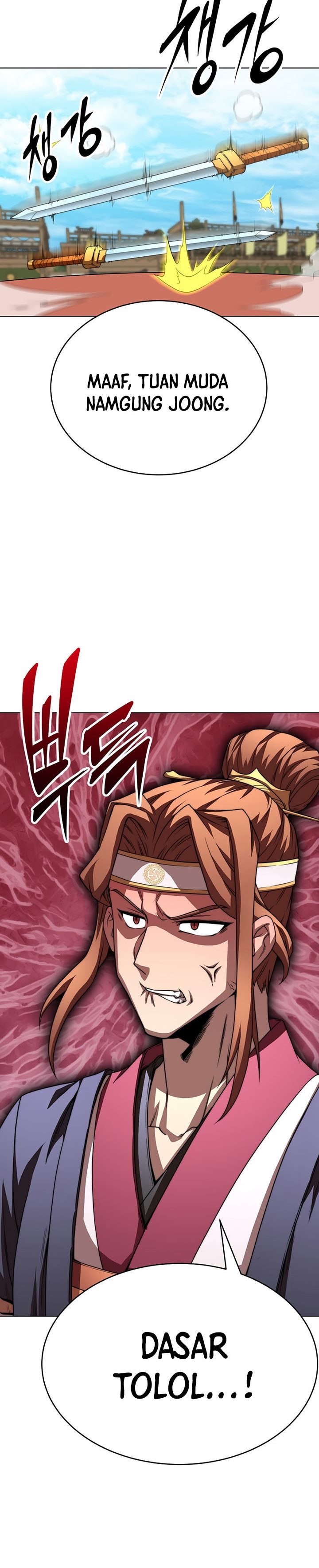Youngest Son of the NamGung Clan