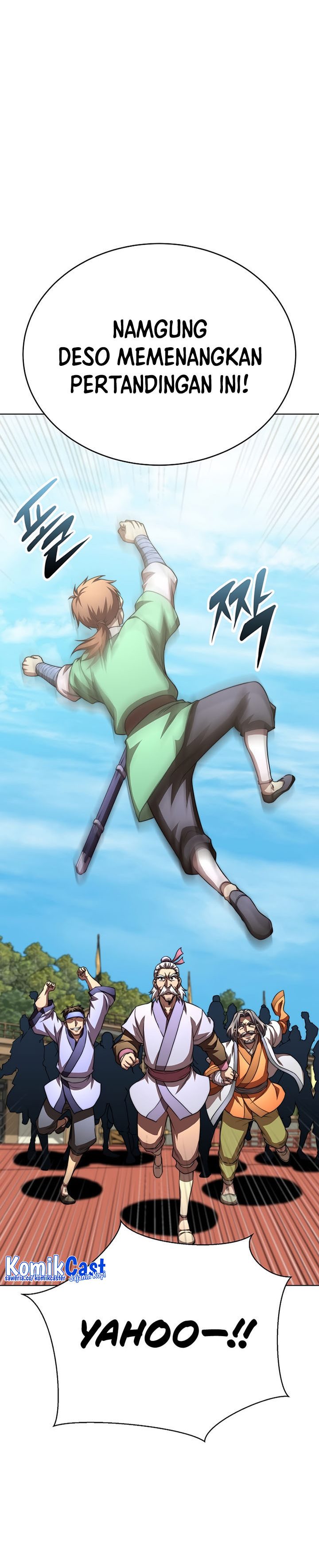 Youngest Son of the NamGung Clan