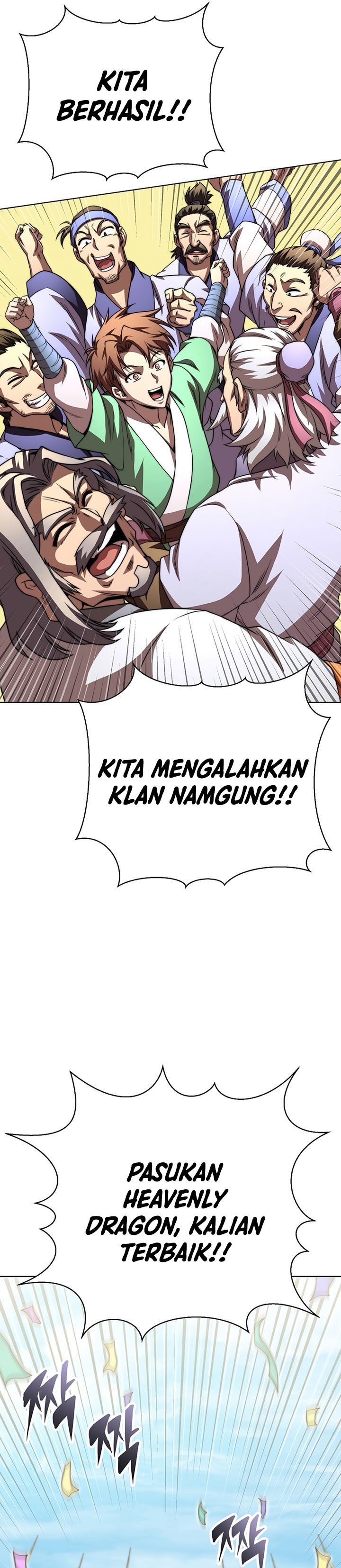 Youngest Son of the NamGung Clan