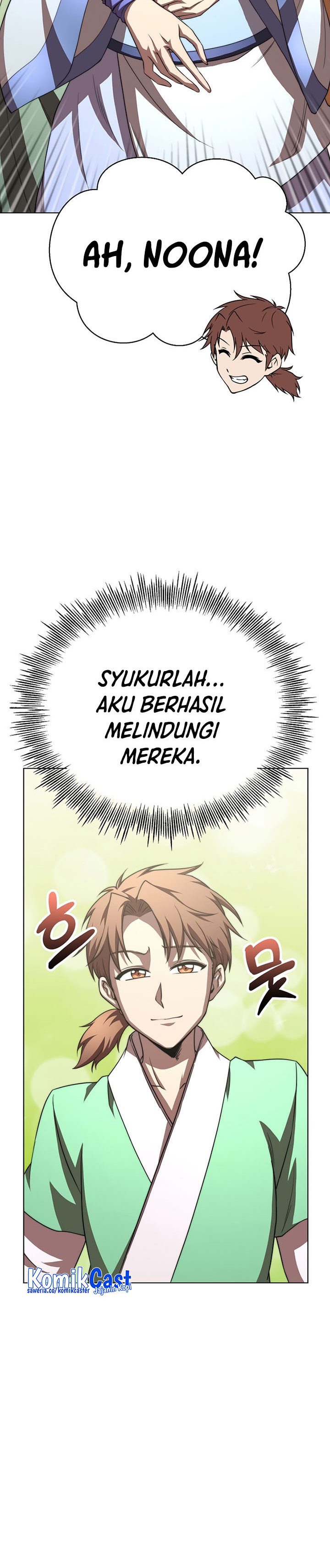Youngest Son of the NamGung Clan