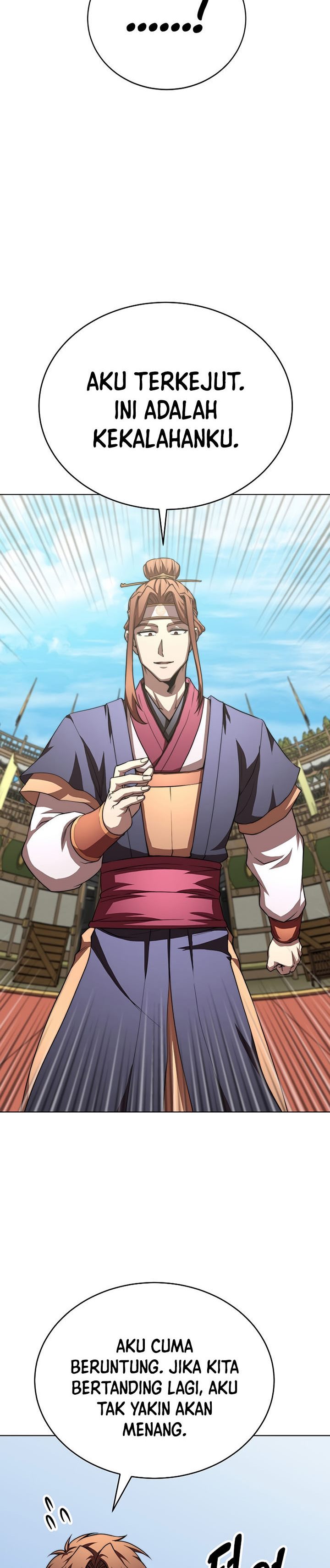 Youngest Son of the NamGung Clan