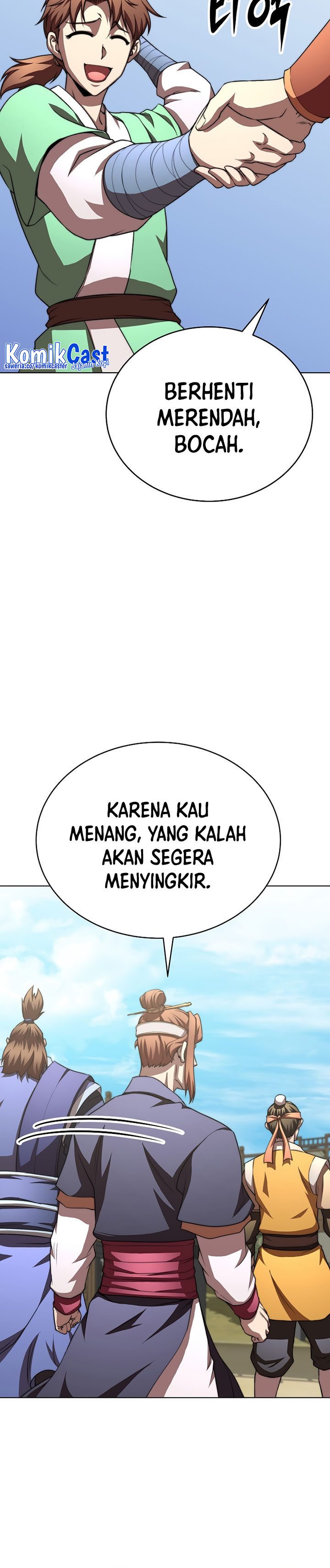 Youngest Son of the NamGung Clan