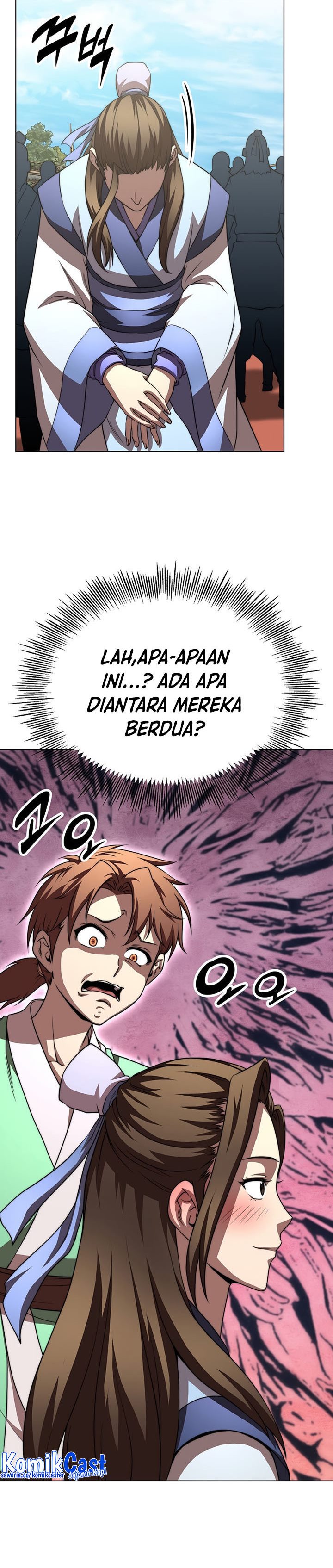 Youngest Son of the NamGung Clan