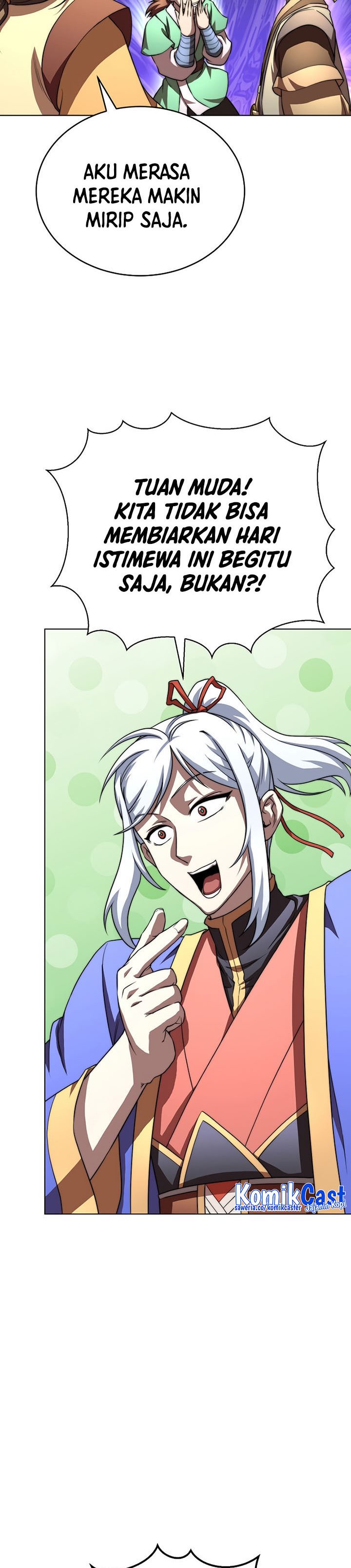 Youngest Son of the NamGung Clan