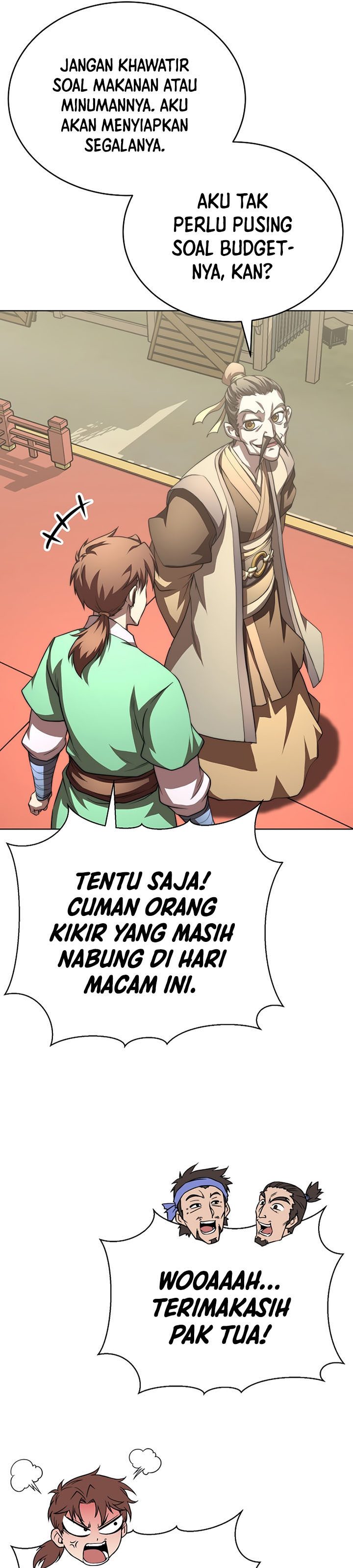 Youngest Son of the NamGung Clan