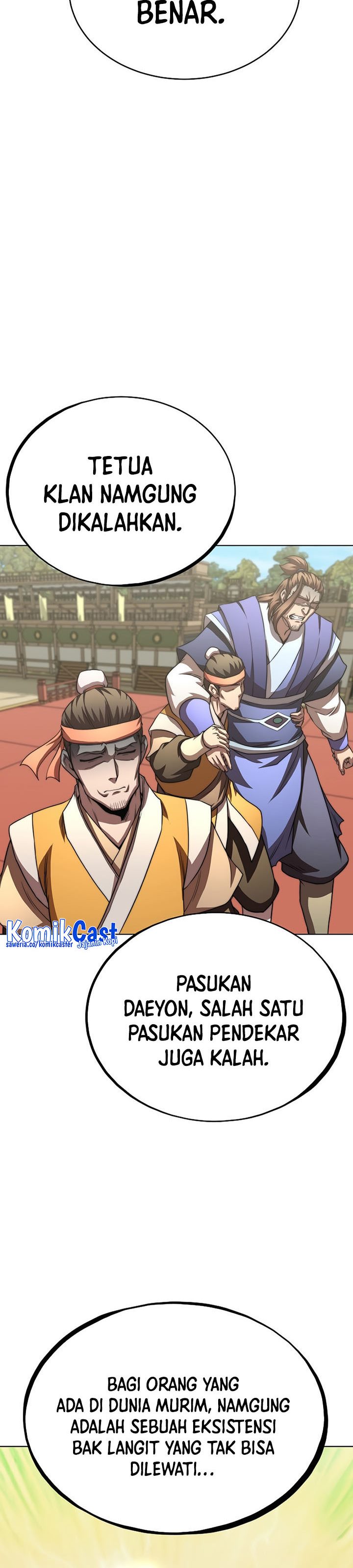 Youngest Son of the NamGung Clan