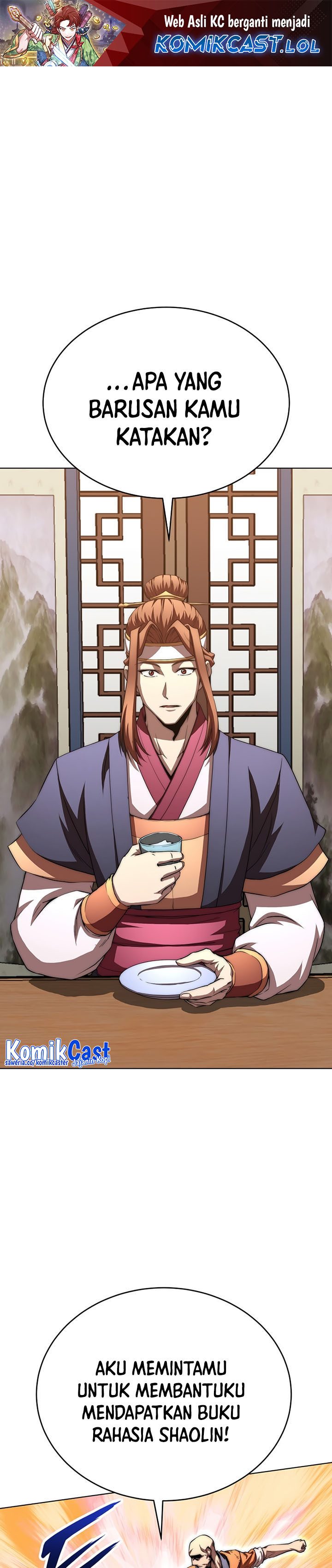 Youngest Son of the NamGung Clan