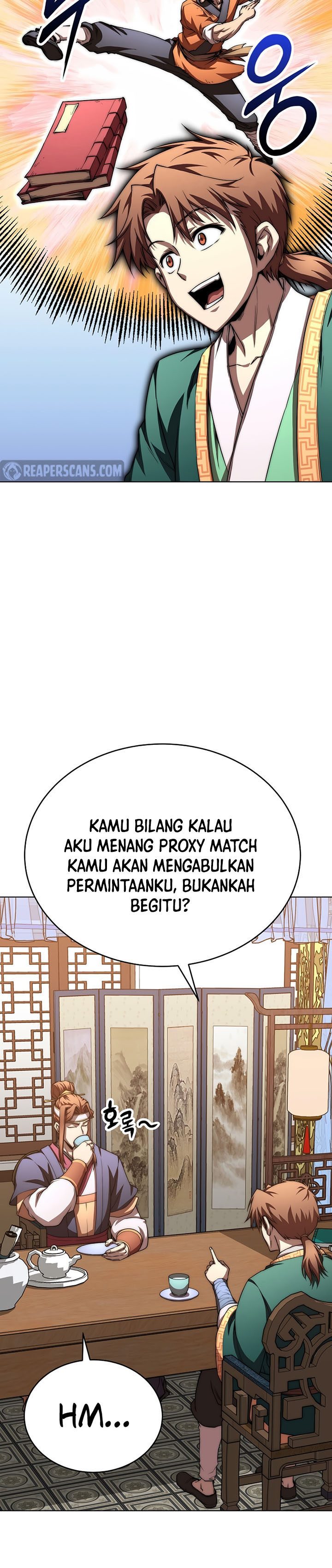 Youngest Son of the NamGung Clan