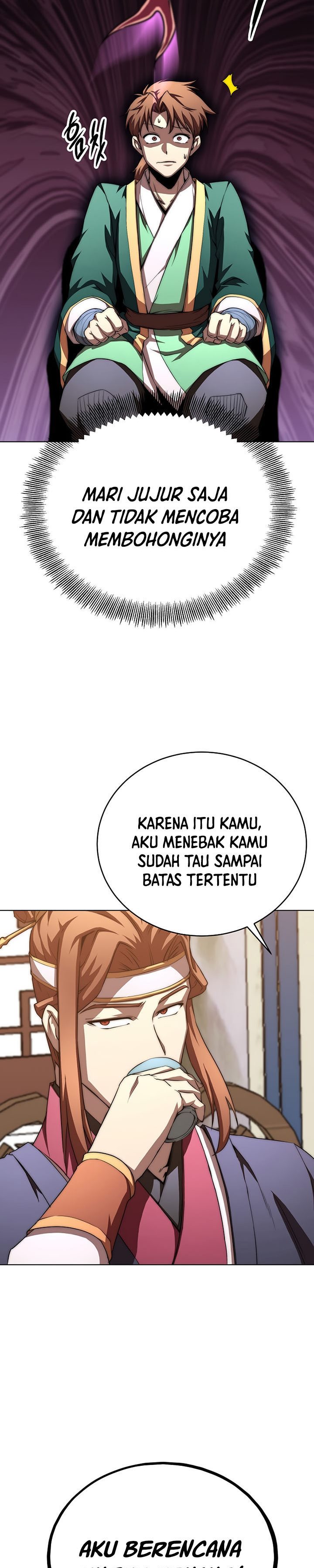 Youngest Son of the NamGung Clan