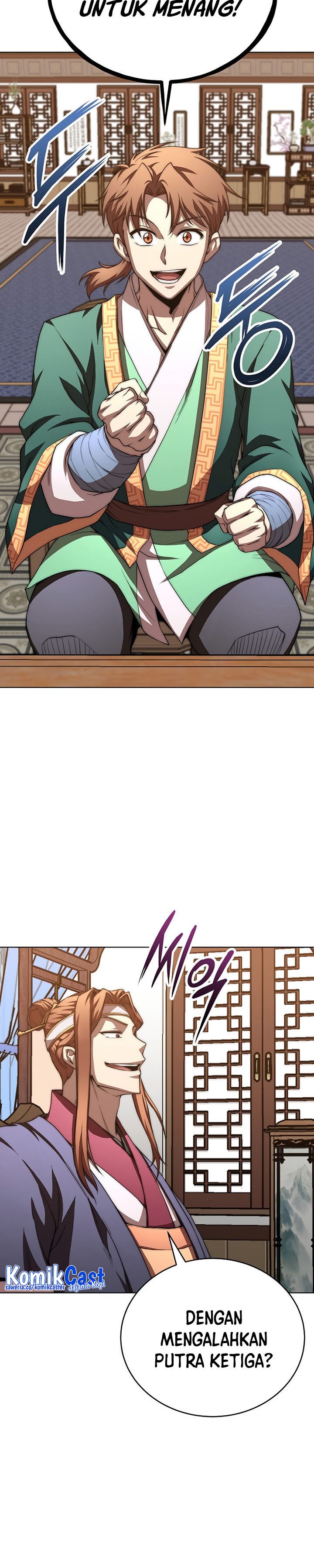 Youngest Son of the NamGung Clan