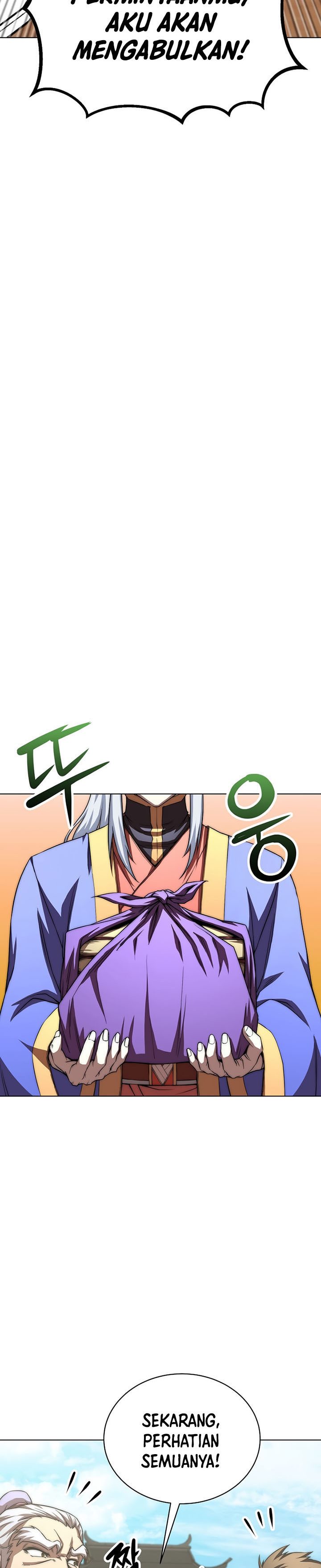 Youngest Son of the NamGung Clan