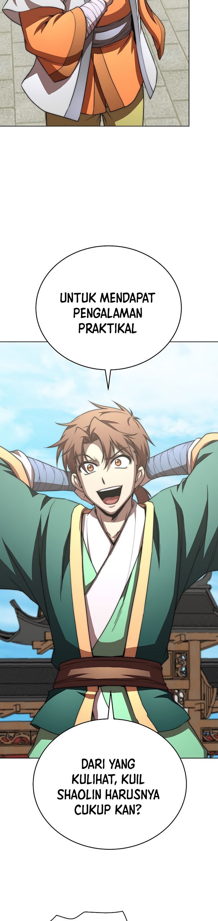 Youngest Son of the NamGung Clan