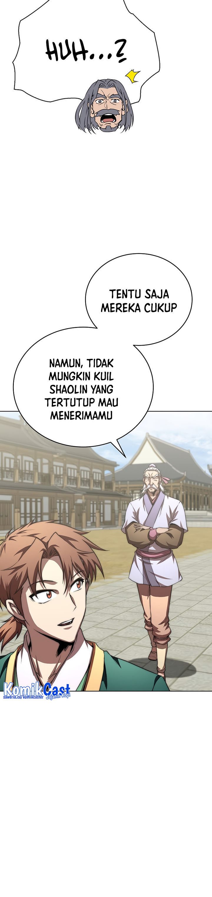 Youngest Son of the NamGung Clan