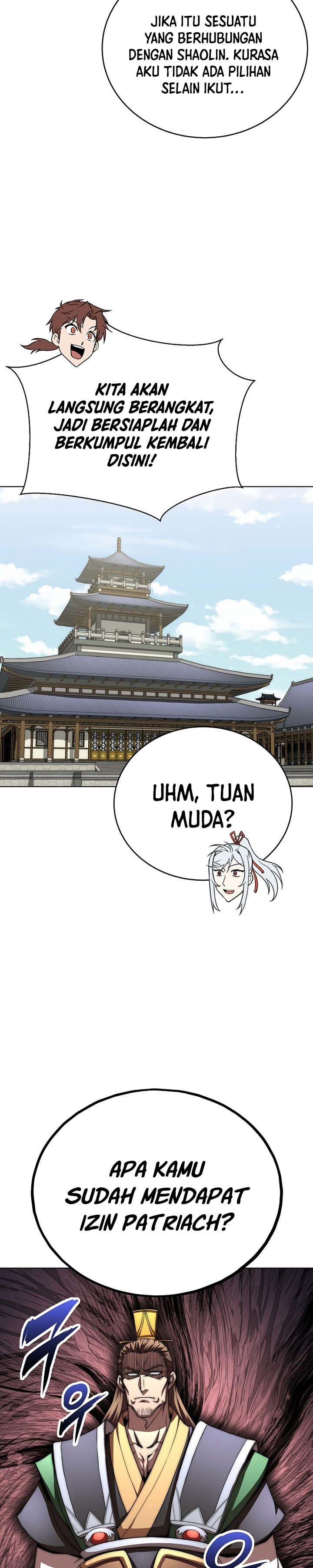 Youngest Son of the NamGung Clan