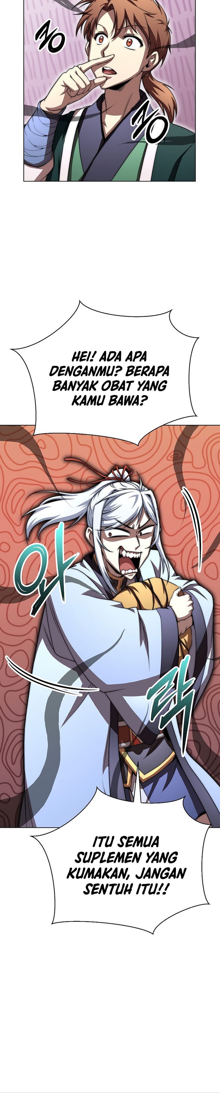 Youngest Son of the NamGung Clan