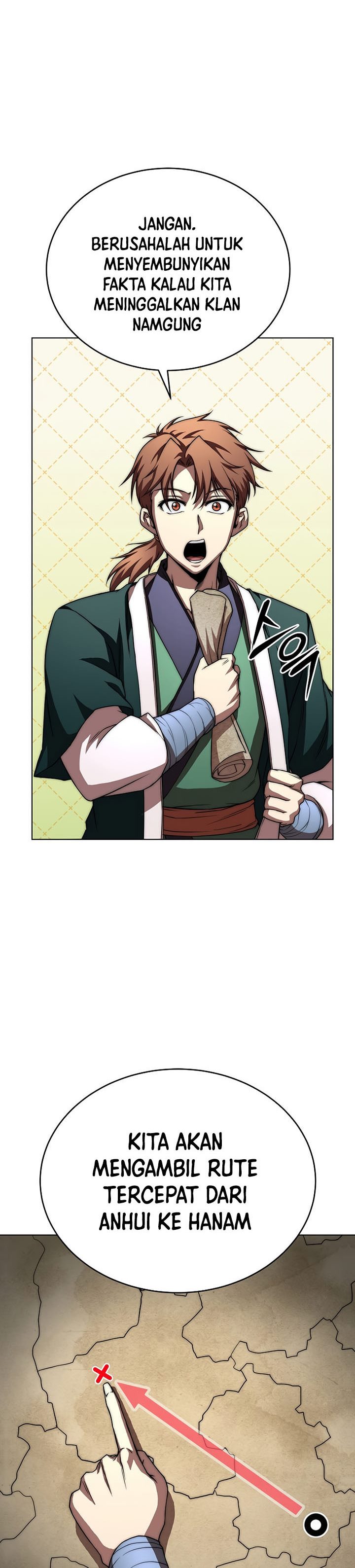 Youngest Son of the NamGung Clan