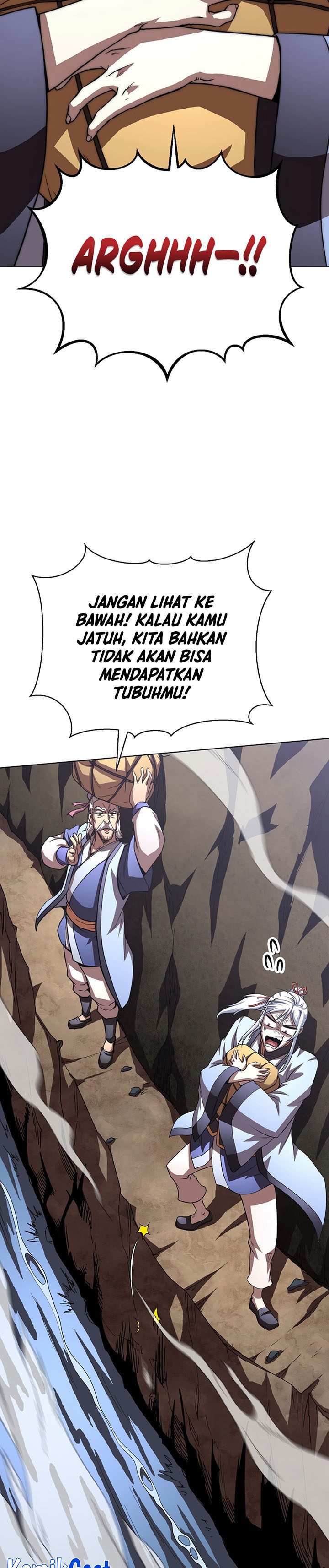 Youngest Son of the NamGung Clan