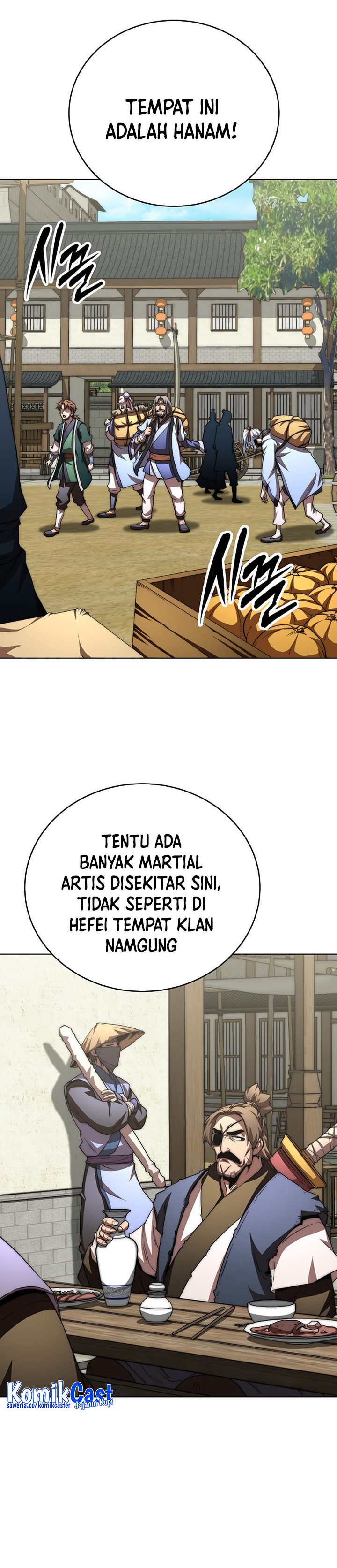 Youngest Son of the NamGung Clan