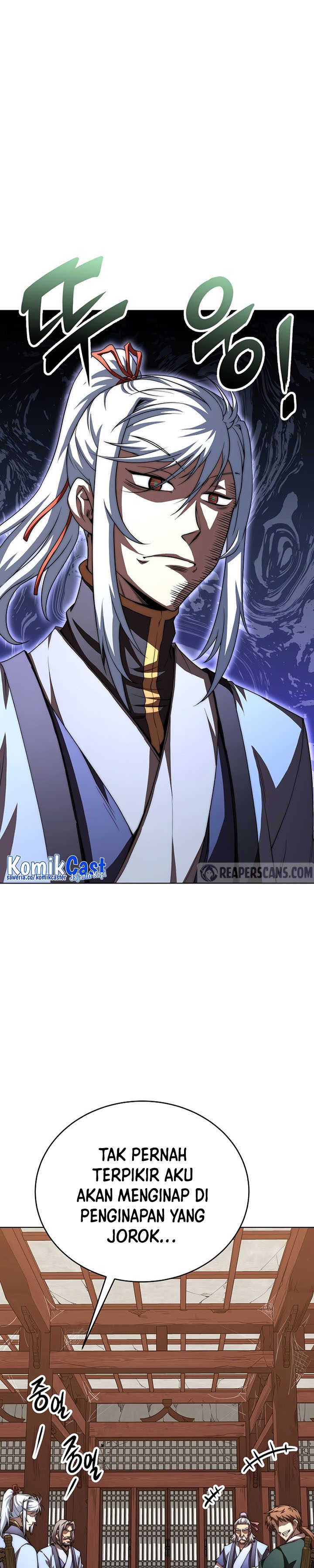 Youngest Son of the NamGung Clan