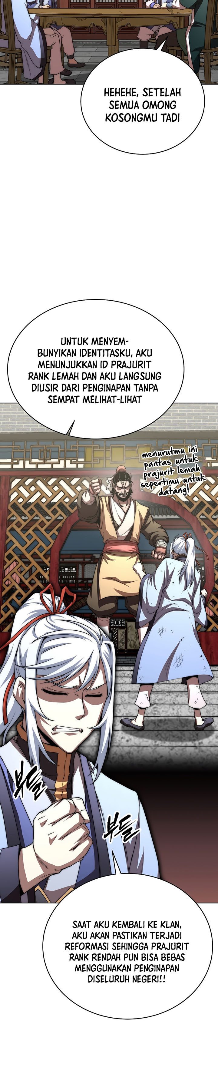 Youngest Son of the NamGung Clan