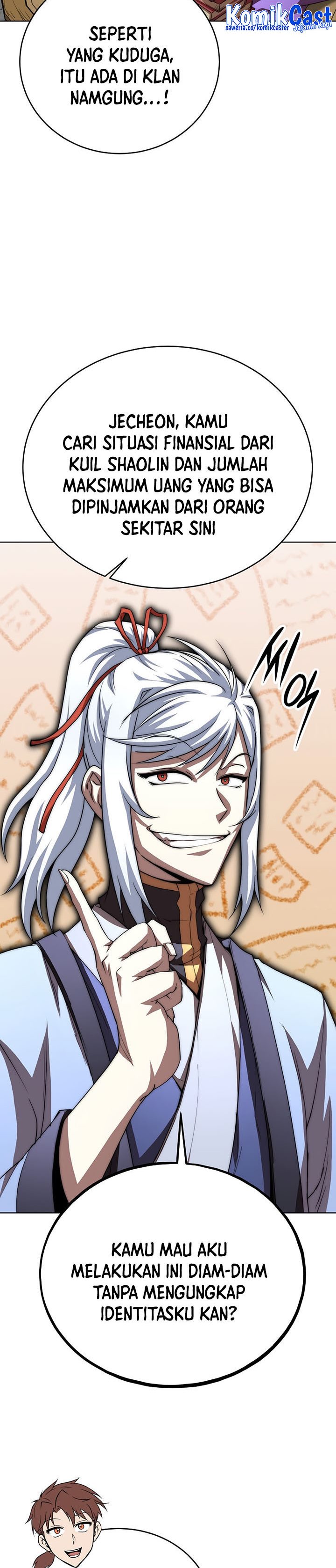 Youngest Son of the NamGung Clan