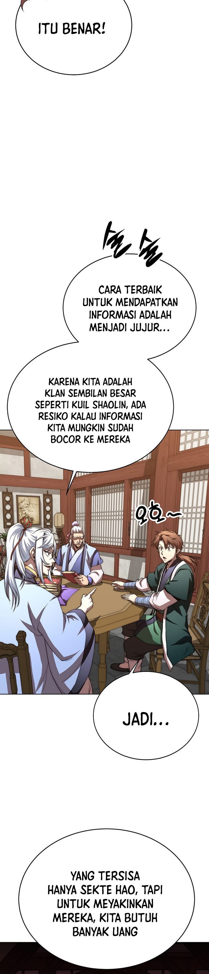 Youngest Son of the NamGung Clan