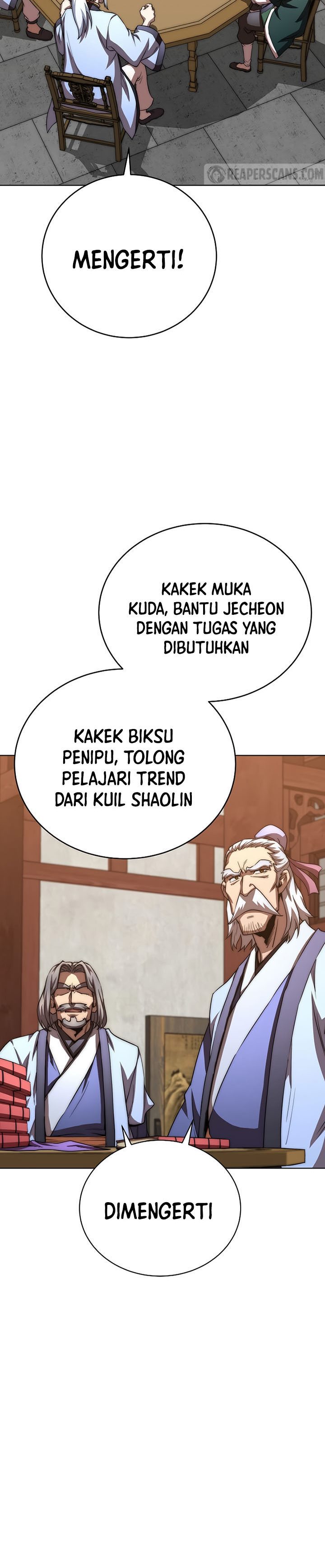 Youngest Son of the NamGung Clan