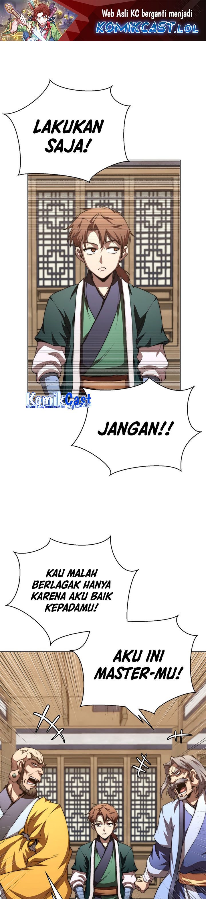 Youngest Son of the NamGung Clan