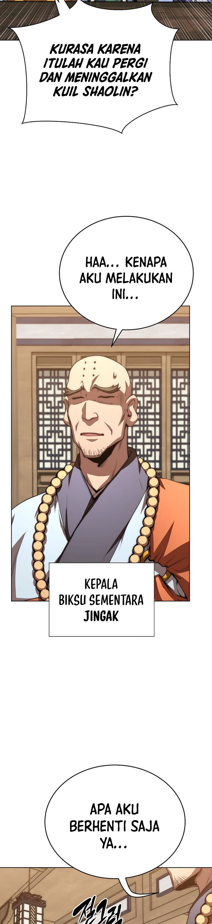 Youngest Son of the NamGung Clan