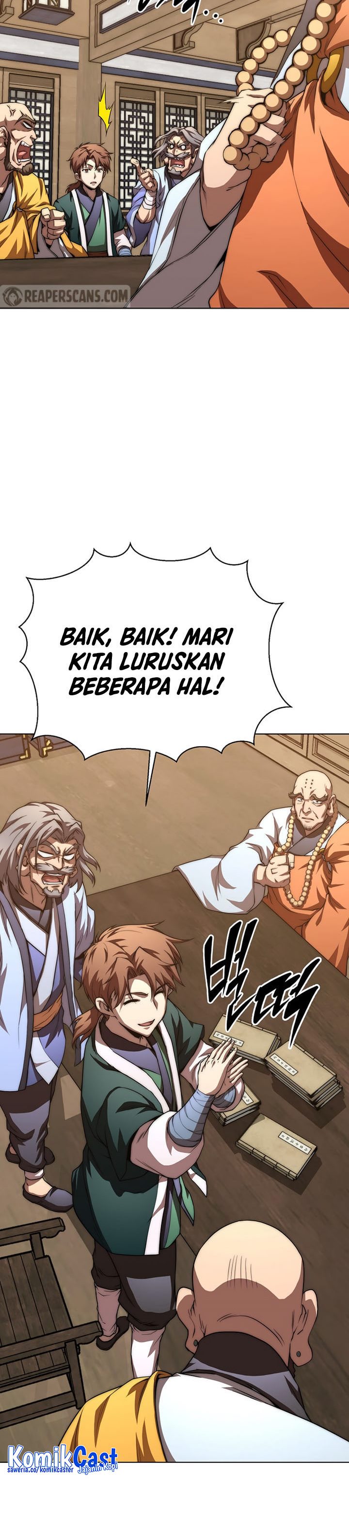 Youngest Son of the NamGung Clan
