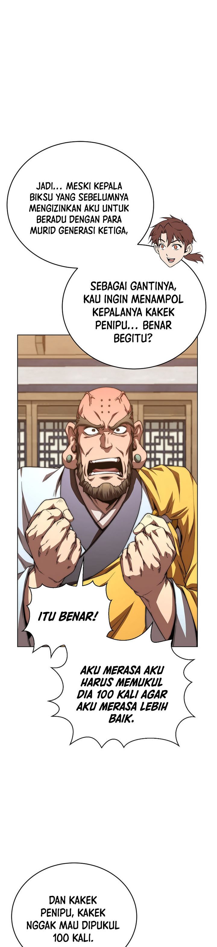 Youngest Son of the NamGung Clan