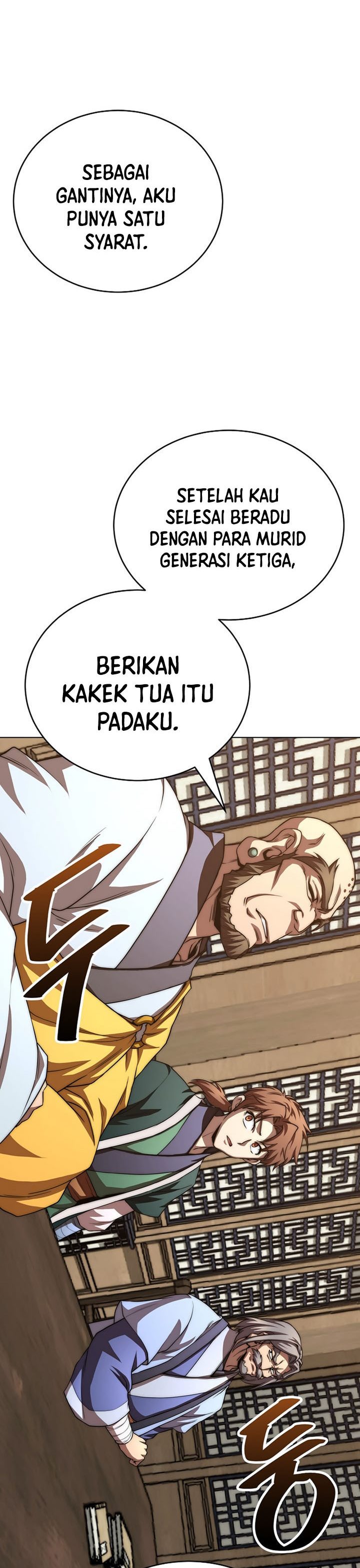 Youngest Son of the NamGung Clan
