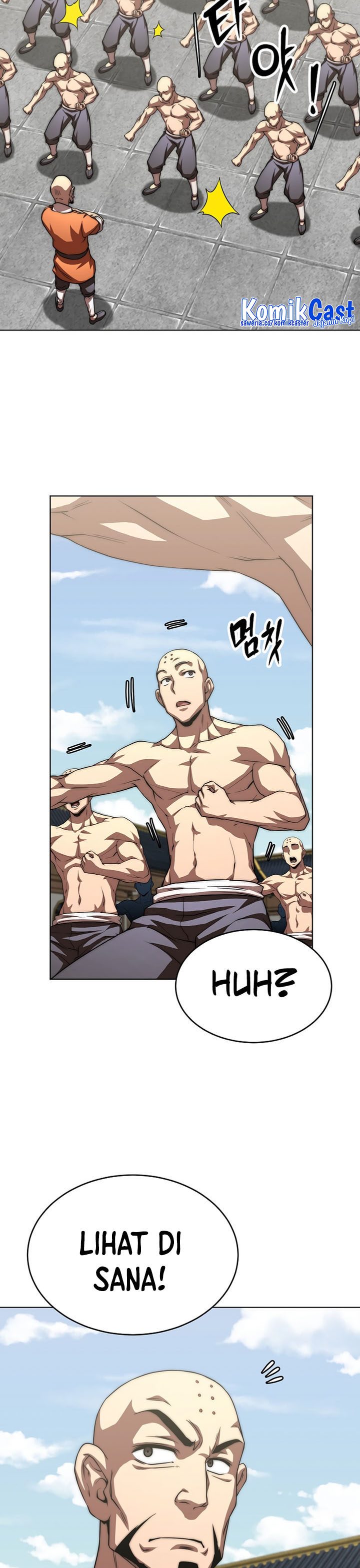 Youngest Son of the NamGung Clan