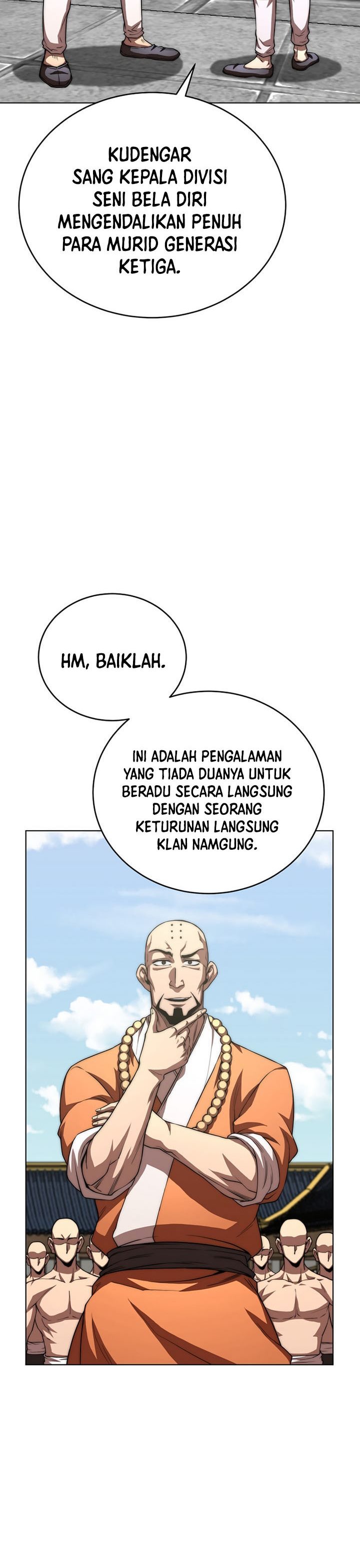 Youngest Son of the NamGung Clan