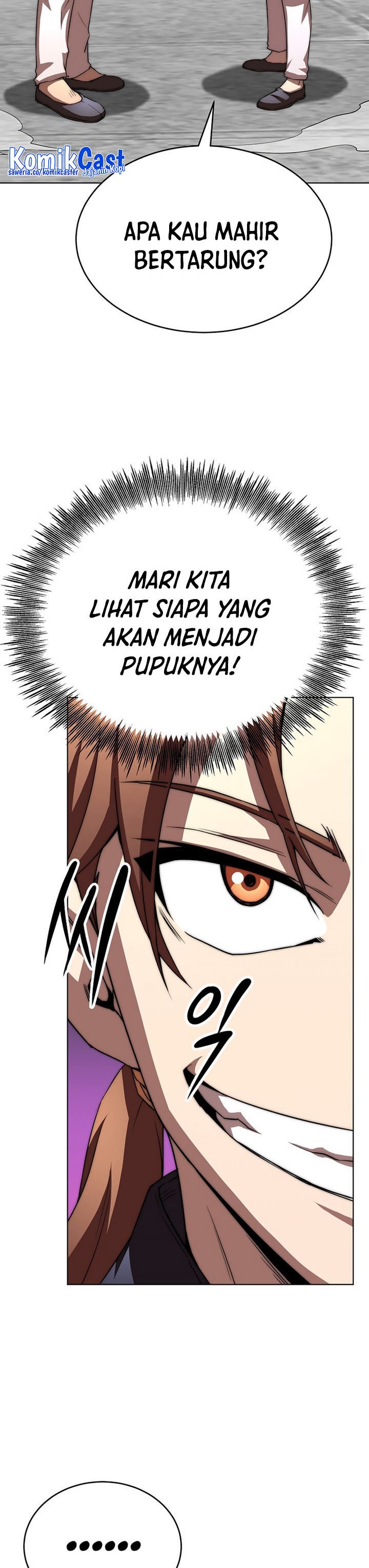 Youngest Son of the NamGung Clan