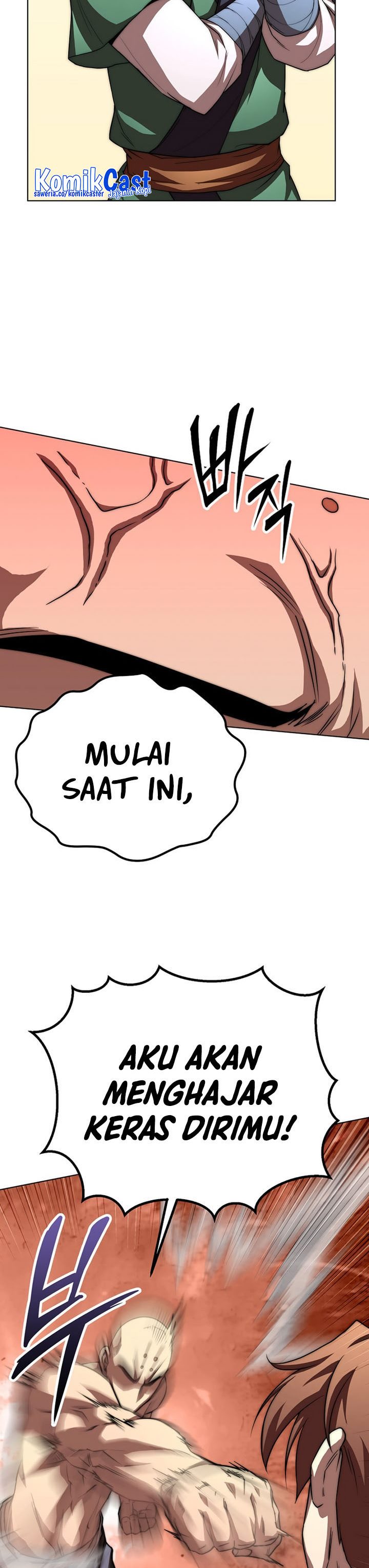 Youngest Son of the NamGung Clan