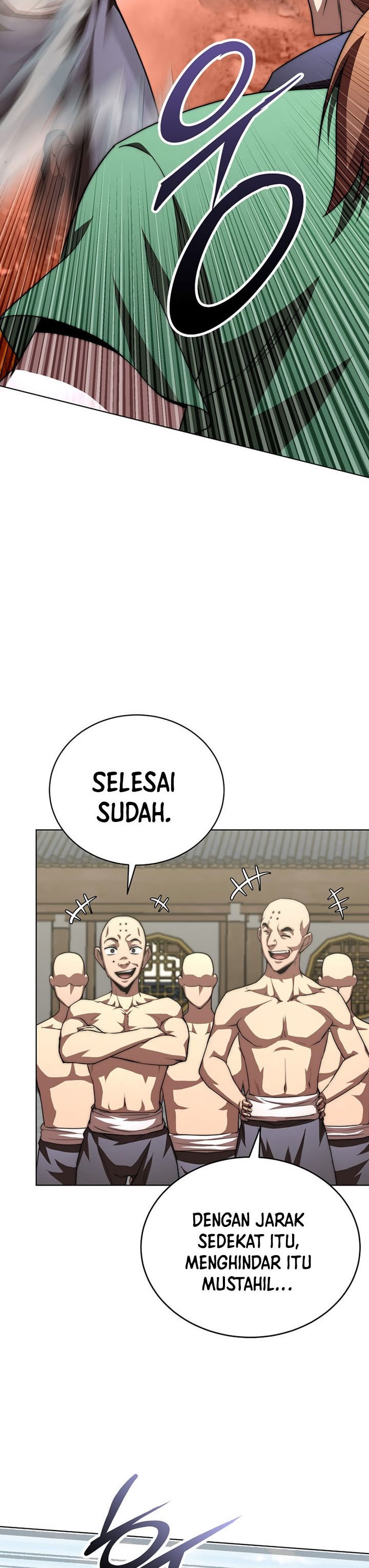 Youngest Son of the NamGung Clan