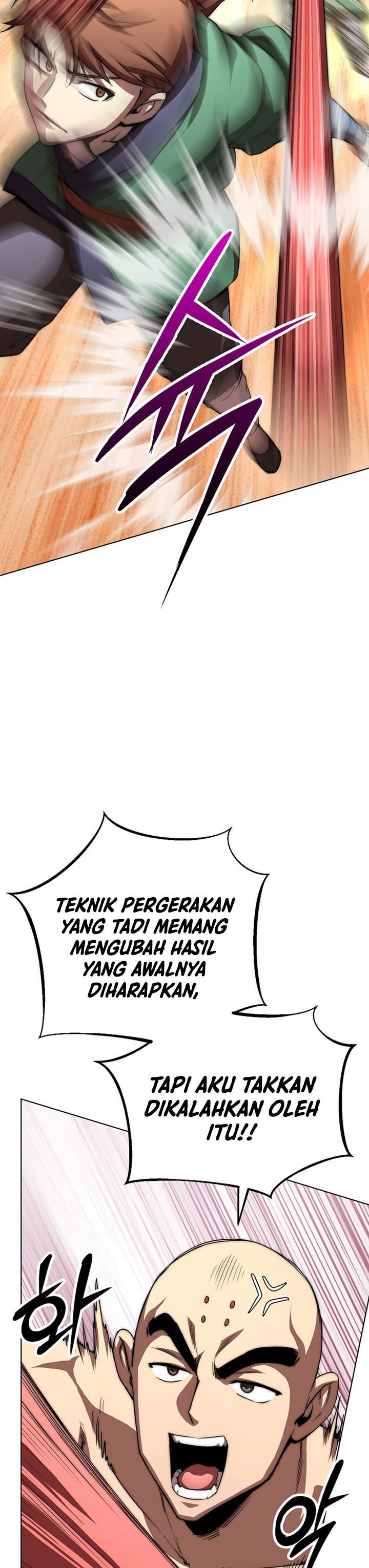 Youngest Son of the NamGung Clan