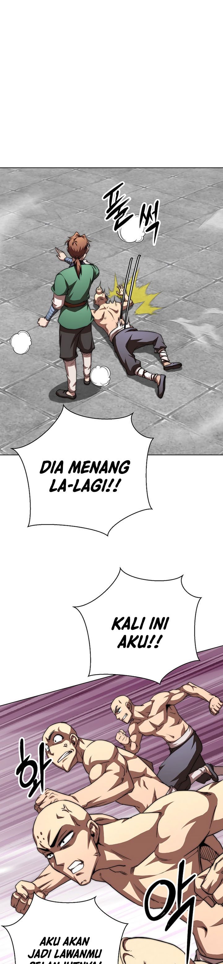 Youngest Son of the NamGung Clan