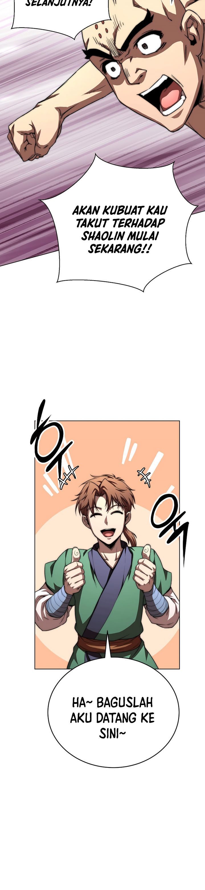 Youngest Son of the NamGung Clan