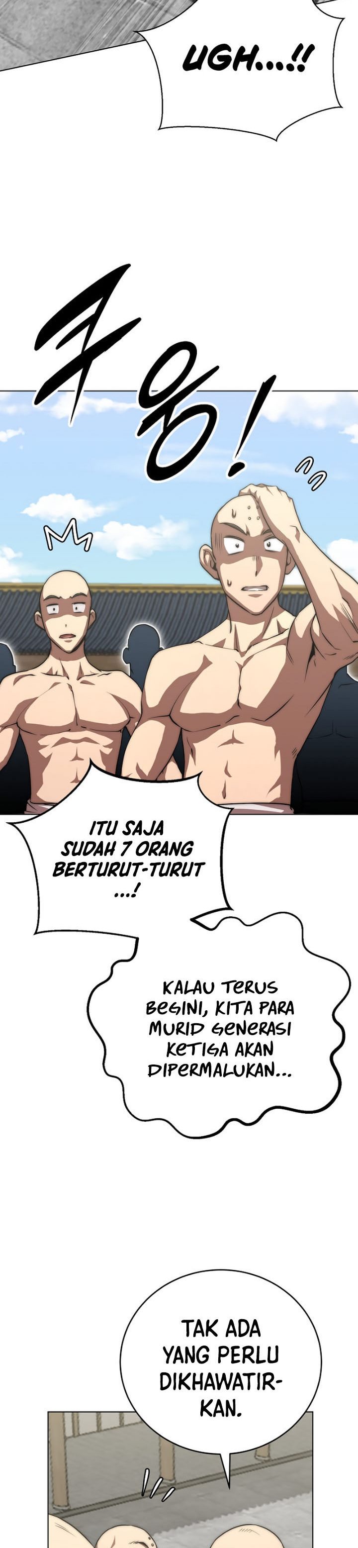 Youngest Son of the NamGung Clan
