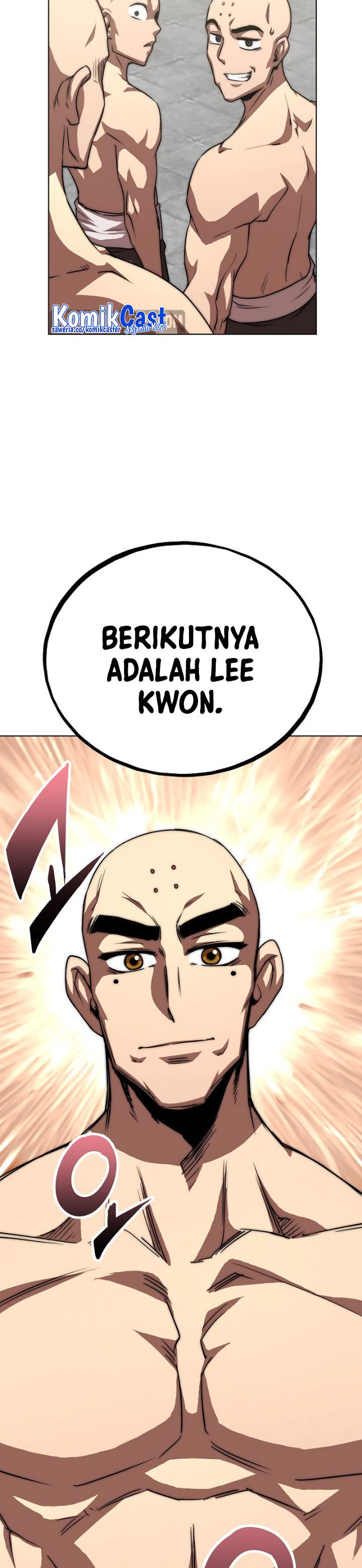 Youngest Son of the NamGung Clan