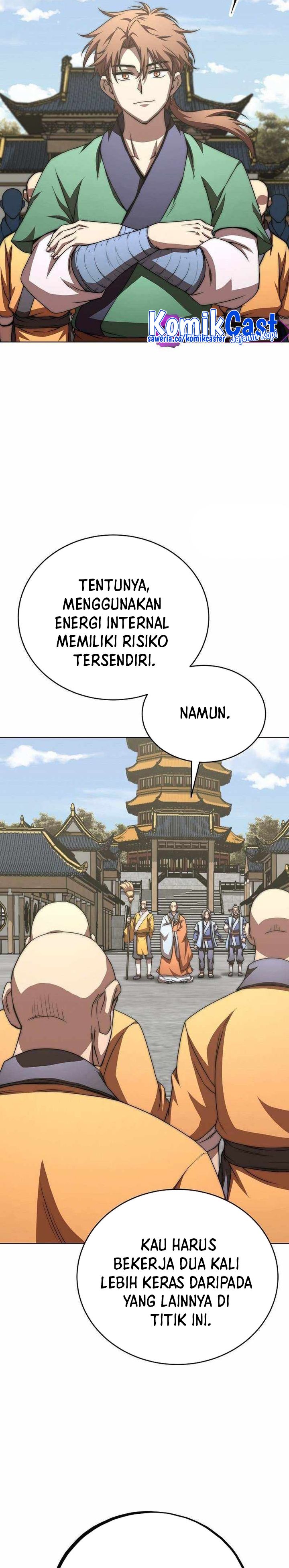 Youngest Son of the NamGung Clan