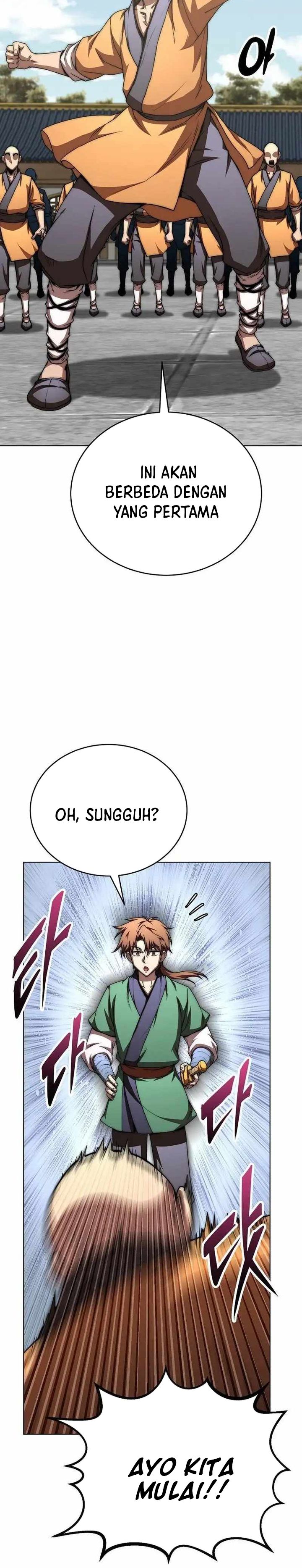 Youngest Son of the NamGung Clan