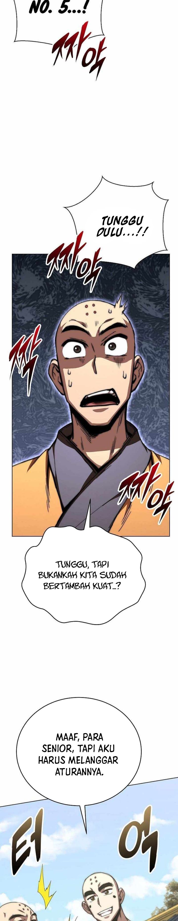 Youngest Son of the NamGung Clan