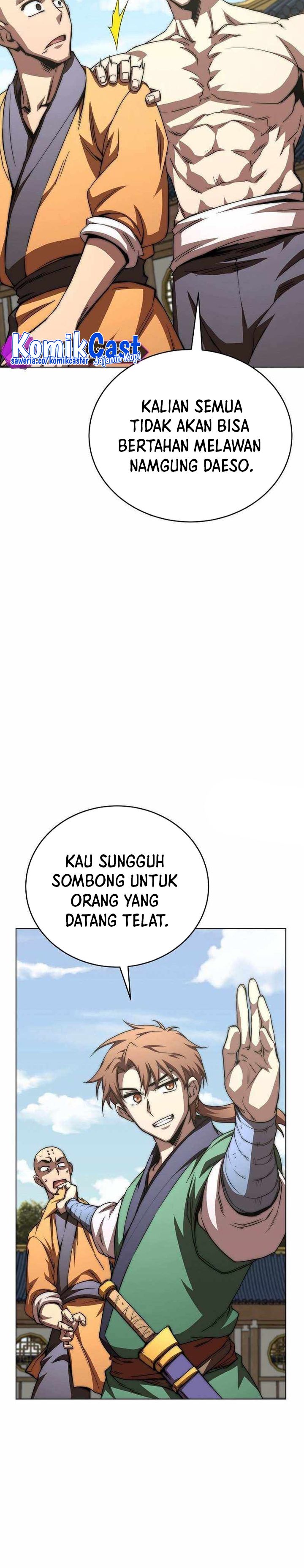 Youngest Son of the NamGung Clan