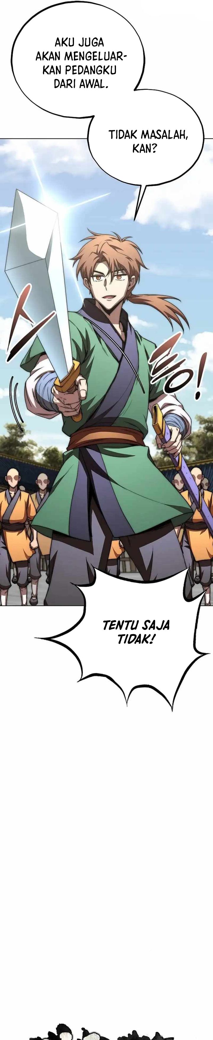 Youngest Son of the NamGung Clan