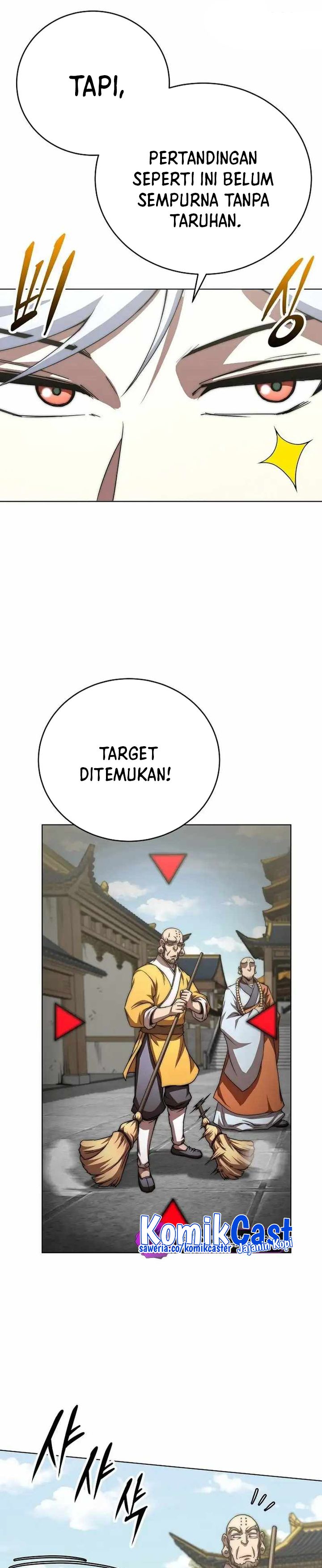 Youngest Son of the NamGung Clan