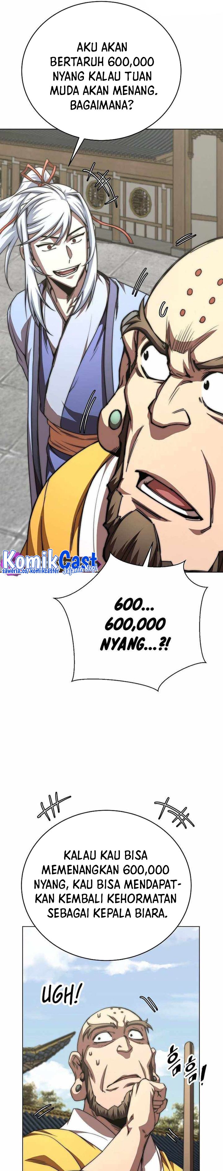 Youngest Son of the NamGung Clan